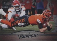 2023 Panini Luminance Joe Burrow #76