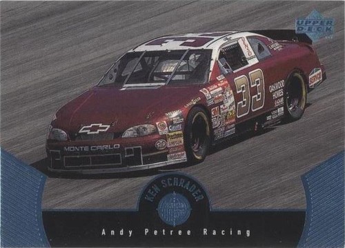 ＧＥＮＴＩＬ ＢAＮＤＩＴ 33 Skoal Bandit (Harry Gant) - Paint Designs - Official