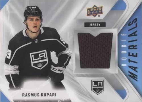2021-22 Upper Deck Series 2 - Rasmus Kupari #RM-RK