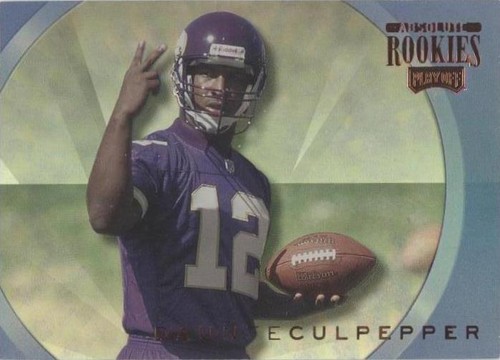 1999 Playoff Absolute SSD Daunte Culpepper #AR11