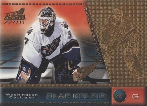 1998-99 Pacific Aurora - Olaf Kolzig #50