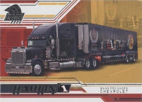 2006 Press Pass Stealth - Martin Truex Jr. #43