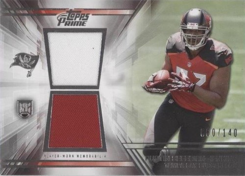2014 Topps Prime Austin Seferian-Jenkins #DR-AS