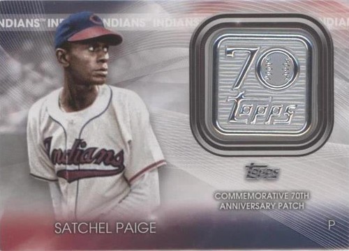 2021 Topps Update Series - Satchel Paige #T70P-SP