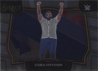 2023 Panini Select WWE - Gable Steveson #269