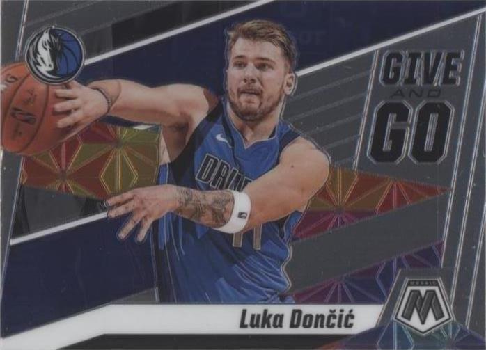 2019-20 Panini Mosaic - #10 Luka Dončić for sale | eBay 2019-20 Panini Mosaic - #10 Luka Dončić for sale | eBay