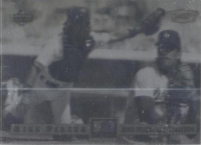 1994 Upper Deck Denny's 125th Anniversary Hologramas - Mike Piazza #18