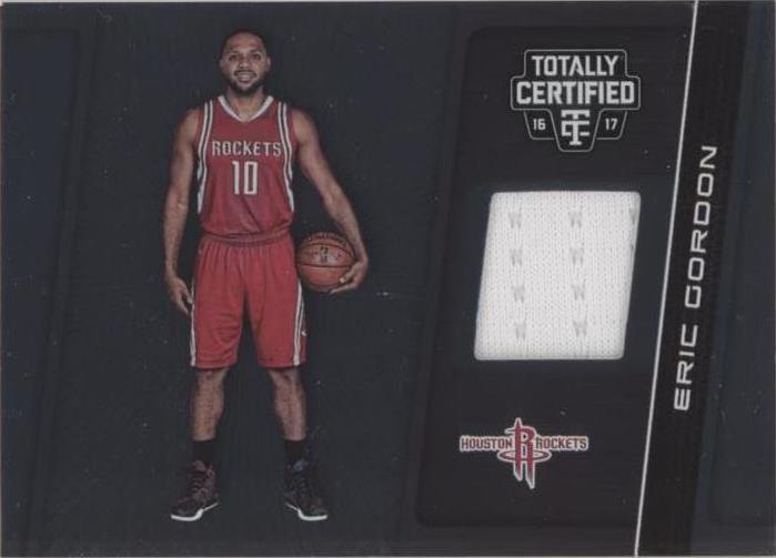 2016-17 Panini Totally Certified - Eric Gordon #12
