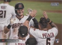2021 Topps Stadium Club - Pavin Smith #142