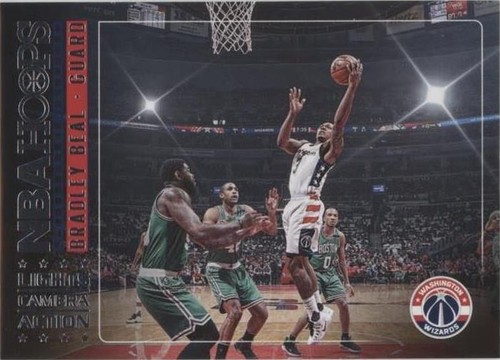 2017-18 Panini NBA Hoops - Bradley Beal #31