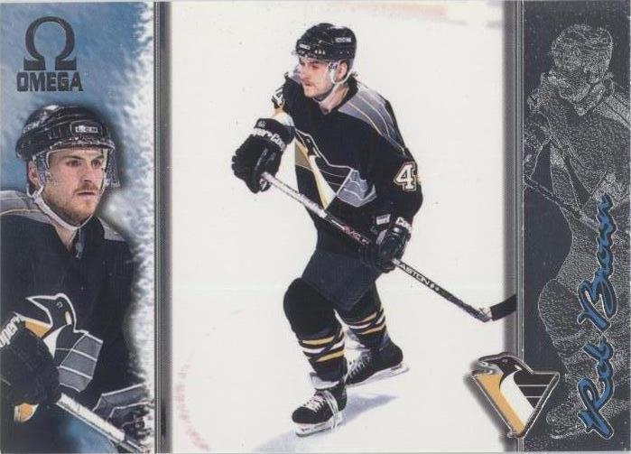 1997-98 Pacific Omega - Rob Brown #183