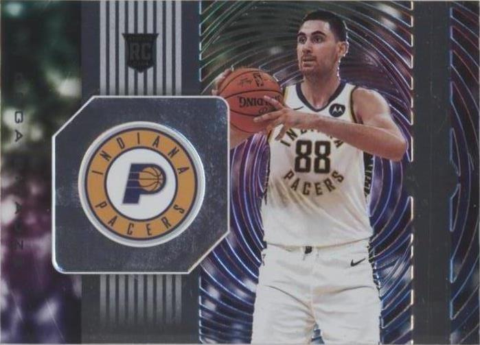 2019-20 Panini Illusions - Goga Bitadze #25