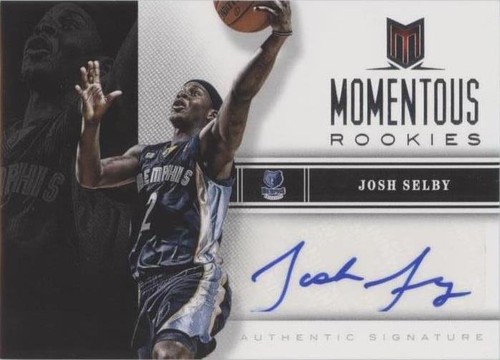 2012-13 Panini Momentum - Josh Selby #85