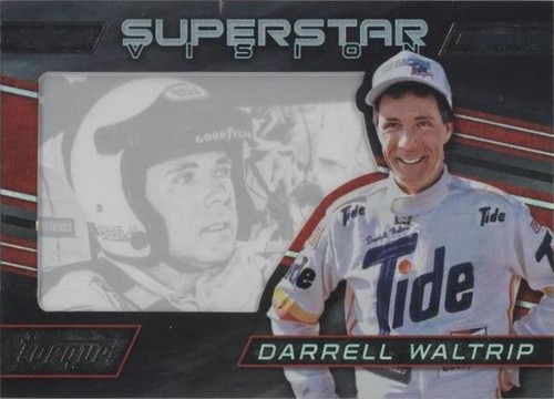 2016 Panini Torque - Darrell Waltrip #SV22