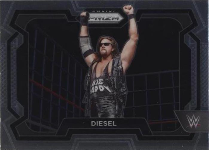 2024 Panini Prizm WWE - Diesel #88