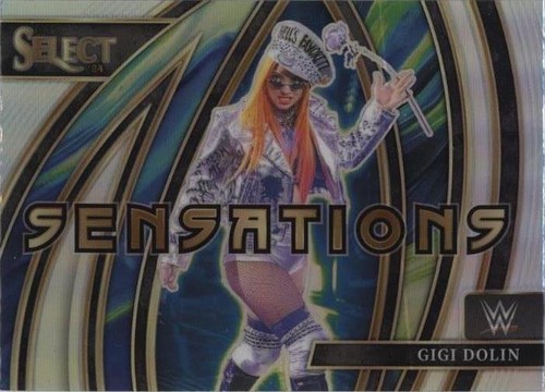 2024 Panini Select WWE - Gigi Dolin #20