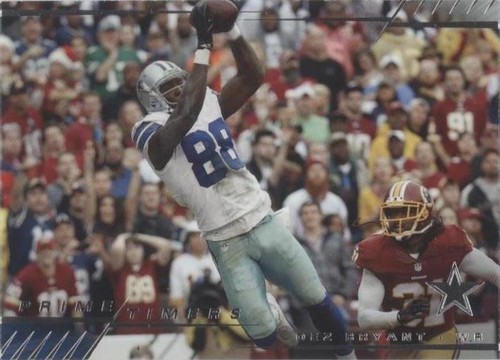 2014 Topps Prime Dez Bryant #PT-DR