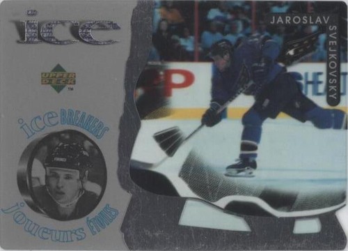 1997-98 Upper Deck McDonald's - Jaroslav Svejkovsky #MCD35