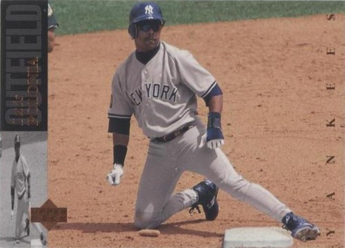 1994 Upper Deck - Luis Polonia #496