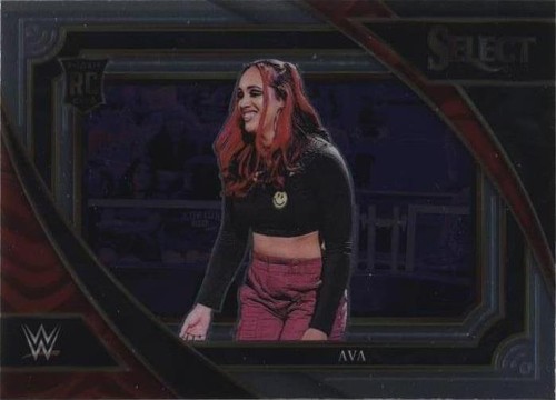 2023 Panini Select WWE - AVA #345