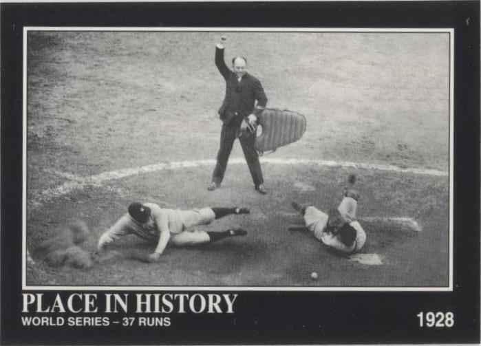1992 Megacards The Babe Ruth Collection - Babe Ruth #66