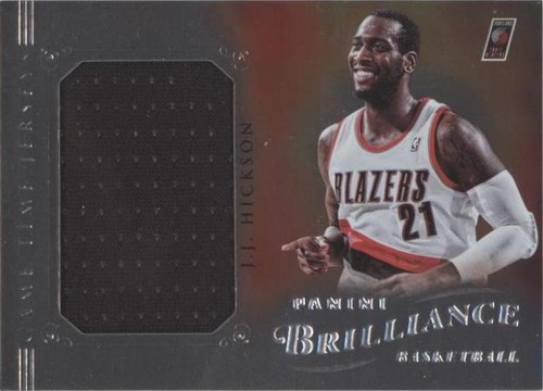 2012-13 Panini Brilliance - J.J. Hickson #65