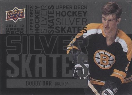 2012-13 Upper Deck - Bobby Orr #SS31