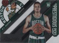 2015-16 Panini Prestige - R.J. Hunter #33