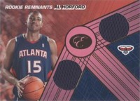 2007-08 Bowman Elevation - Al Horford #RDR-AH