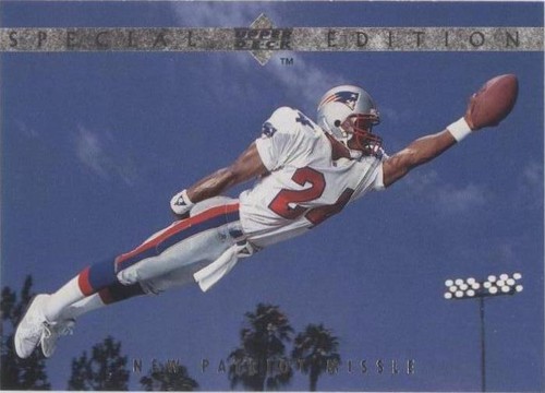 1995 Upper Deck Ty Law #SE71