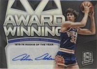 2018-19 Panini Spectra - Alvan Adams #AW-AAD