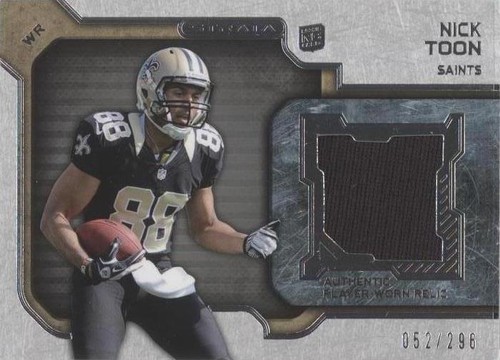2012 Topps Strata Nick Toon #RR-NT