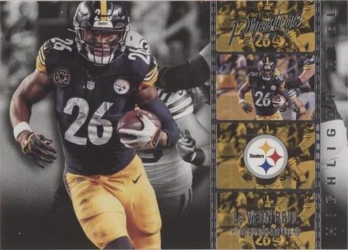 2018 Panini Prestige Le'Veon Bell #HR-LB