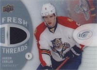2014-15 Upper Deck Ice - Aaron Ekblad #FT-AE