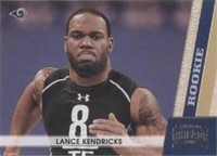 2011 Panini Threads Lance Kendricks #207
