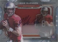2013 Topps Strata Mike Glennon #SSR-MG