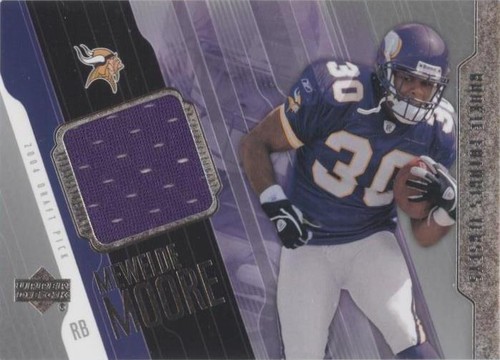 2004 Upper Deck Mewelde Moore #RF-MM