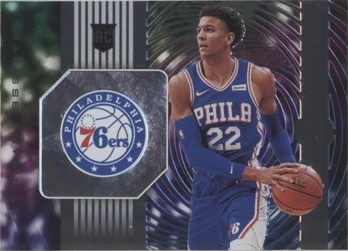 その他 Panini 2019-20 Opulence Matisse Thybulle 2019-20 Panini Opulence Basketball Golden Rookie Auto #GRG
