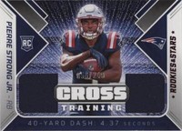 2022 Panini Rookies & Stars Pierre Strong Jr. #CT-PS
