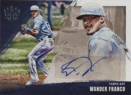 2022 Panini Diamond Kings - Wander Franco #DKS-WF