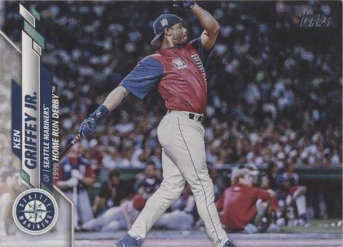 2020 Topps Update Series - Ken Griffey Jr #U-9