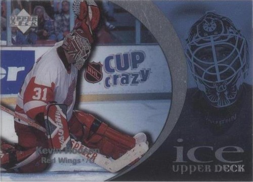 1997-98 Upper Deck Ice - Kevin Hodson #33