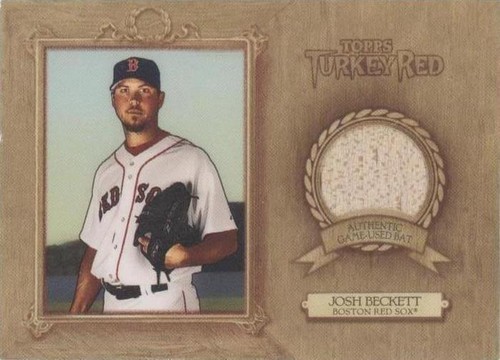 2007 Topps Turkey Red - Josh Beckett #TRR JB
