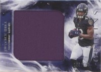 2019 Panini Origins Justice Hill #RJJ-21