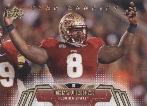 2014 Upper Deck Timmy Jernigan #63