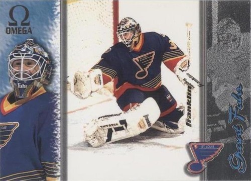 1997-98 Pacific Omega - Grant Fuhr #193