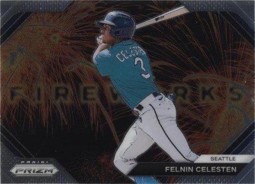 2024 Panini Prizm - Felnin Celesten #20