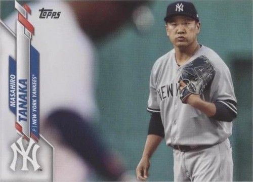 2020 Topps - Masahiro Tanaka #279