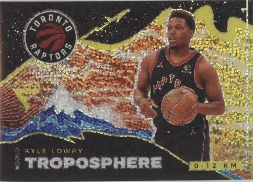 2020-21 Panini Flux - Kyle Lowry #11