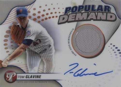 2024 Topps Pristine - Tom Glavine #DPAR-TG